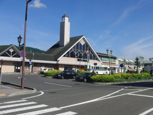 【駅】八日市まで2353ｍ
