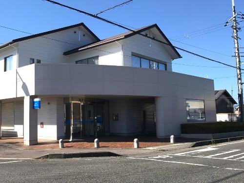 【銀行】滋賀銀行大原支店まで368ｍ