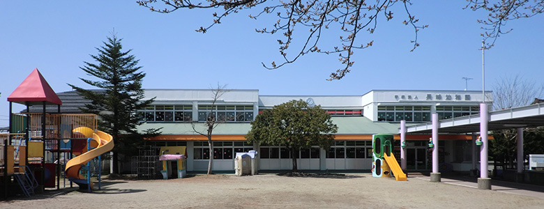 【幼稚園】東近江市立長峰幼稚園まで960ｍ