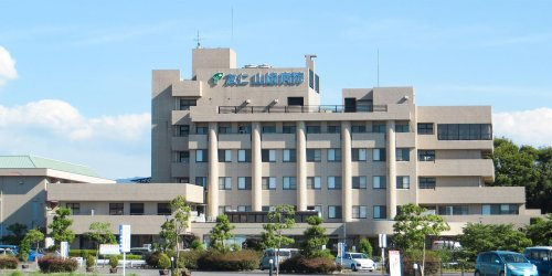 【介護】友仁山崎病院まで720ｍ