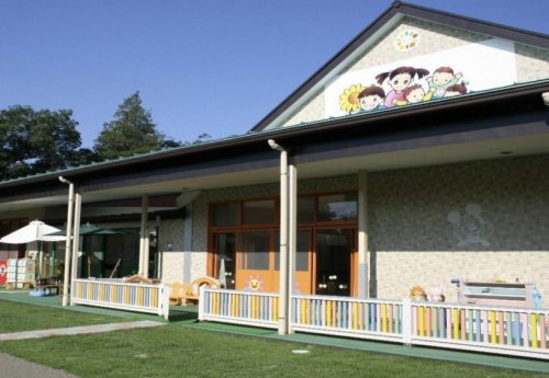 【幼稚園】あゆみ幼児園まで5118ｍ