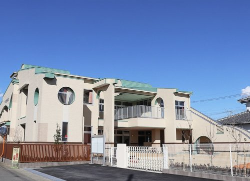 【保育園】つばき保育園まで1281ｍ