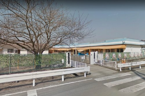 【保育園】松久保育園まで822ｍ
