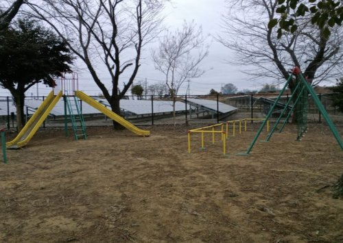 【公園】上里　木部公園まで1119ｍ