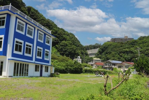 【その他】Akazawa　Bay　キャンプ場まで5900ｍ