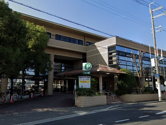 【図書館】宝塚市立図書館山本南分室まで1406ｍ