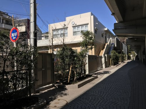 【保育園】青柳保育園まで597ｍ
