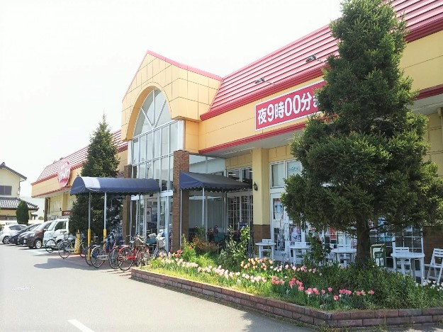 【スーパー】カスミ　土浦田中店まで1100ｍ
