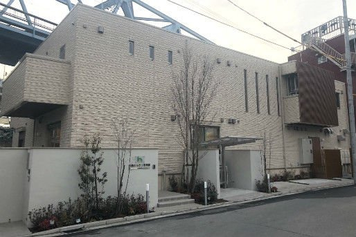 【保育園】西葛西ちとせ保育園まで695ｍ