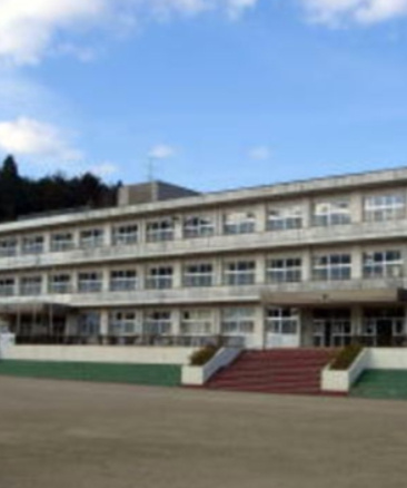 【中学校】いわき市立内郷第三中学校まで1708ｍ