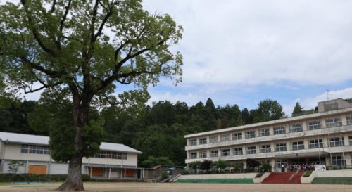 【小学校】高野小学校まで1708ｍ