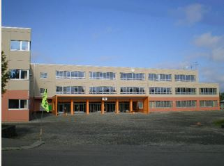 【小学校】岩見沢市立日の出小学校まで1158ｍ