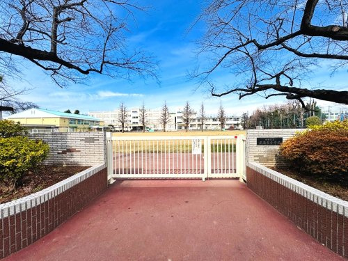 【小学校】中野区立武蔵台小学校まで396ｍ