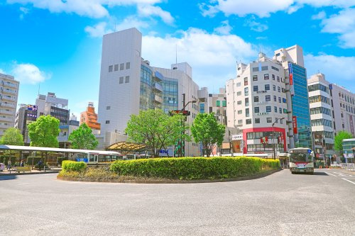 【駅】荻窪駅まで550ｍ