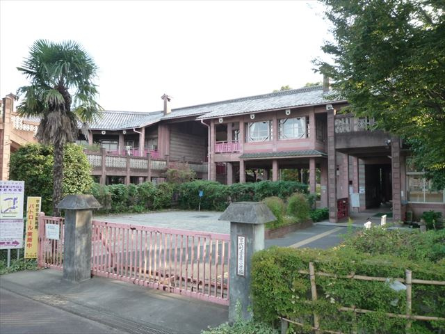 【小学校】宮代町立笠原小学校まで750ｍ