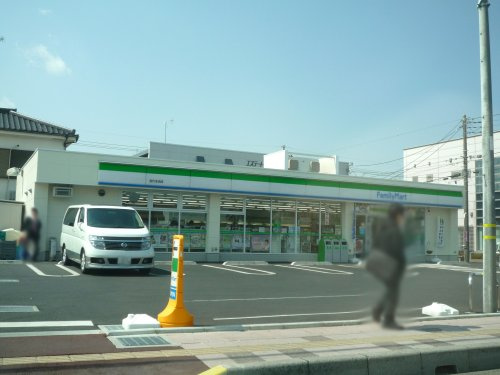 【コンビニエンスストア】ファミリーマート　宮代本田店まで230ｍ