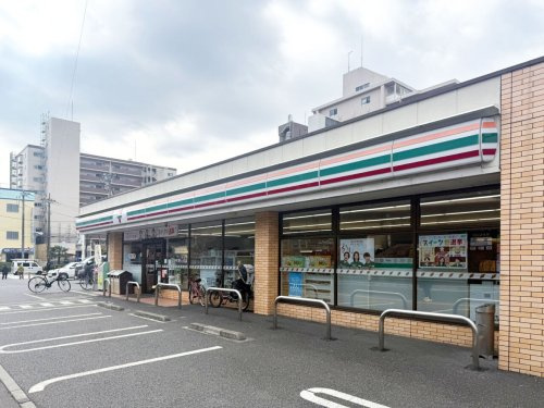 【コンビニエンスストア】セブンイレブン　厚木水引店まで110ｍ