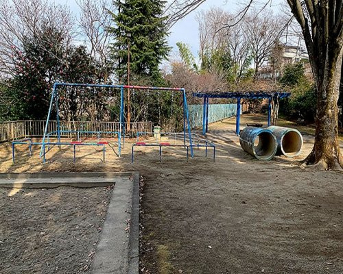 【公園】殿入北公園まで262ｍ