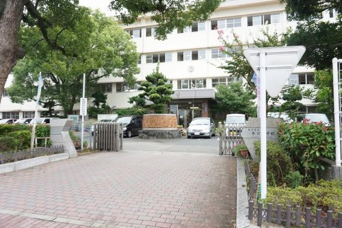 【小学校】春日市立春日小学校まで501ｍ