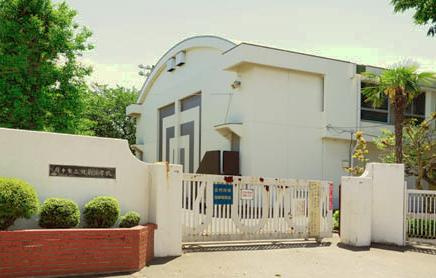 【小学校】府中市立　日新小学校まで6933ｍ