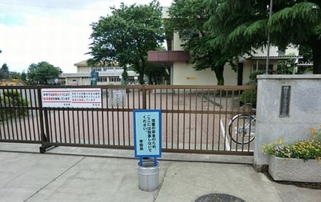 【小学校】相模原市立　田名小学校まで727ｍ