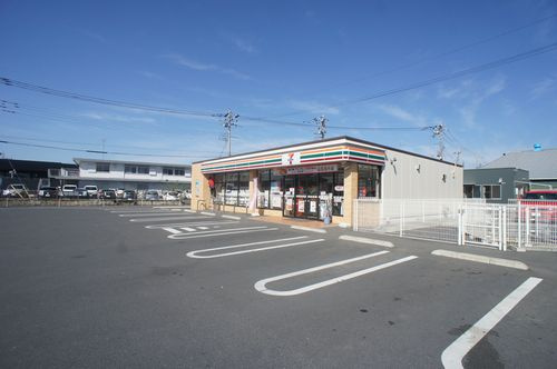 【コンビニエンスストア】セブンイレブン　佐野大橋町店まで610ｍ