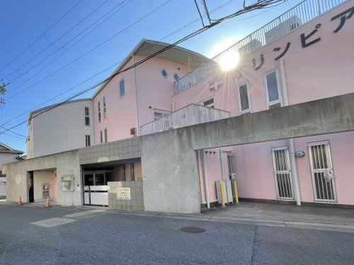 【保育園】オリンピア都こども園まで663ｍ