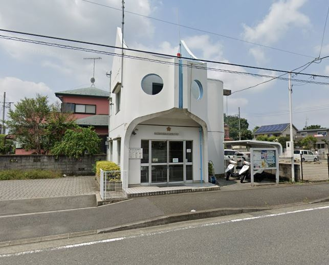 【警察】麻溝交番まで1309ｍ