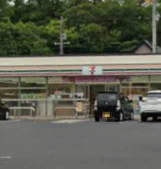 【コンビニエンスストア】セブンイレブン　春日井押沢台店まで231ｍ