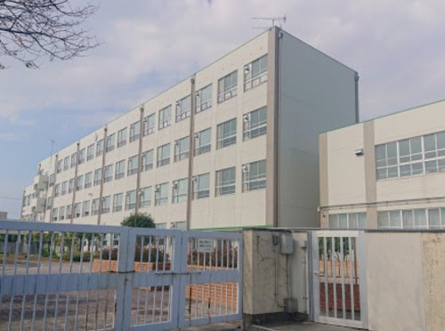 【小学校】名古屋市立比良西小学校まで720ｍ