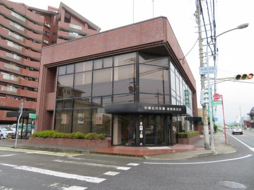 【信用金庫】但陽信用金庫姫路西支店まで350ｍ