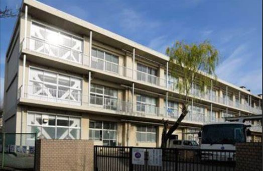 【小学校】千葉市立宮崎小学校まで762ｍ