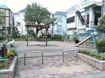 【公園】西中延公園まで310ｍ
