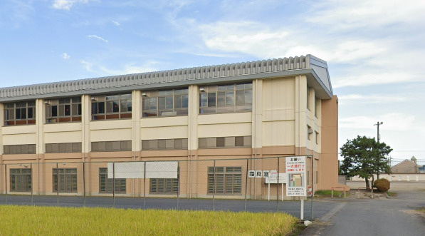 【中学校】安中市立第一中学校まで6094ｍ