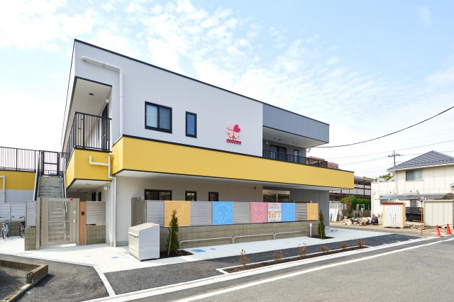 【保育園】きたあやせこころ保育園まで173ｍ