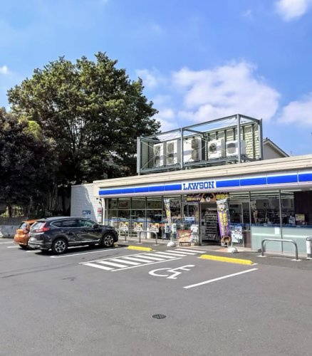 【コンビニエンスストア】ローソン　松戸久保平賀店まで349ｍ
