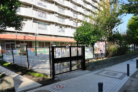 【保育園】青井保育園まで872ｍ