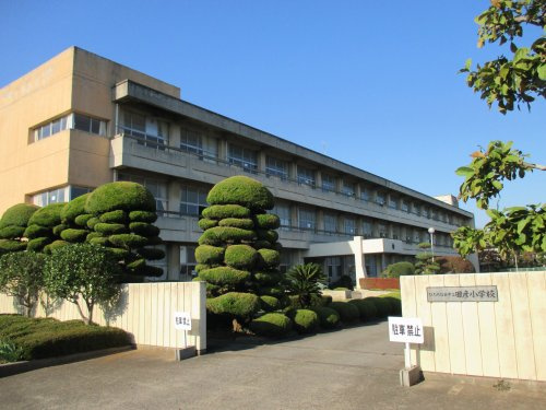 【小学校】ひたちなか市田彦小学校まで592ｍ