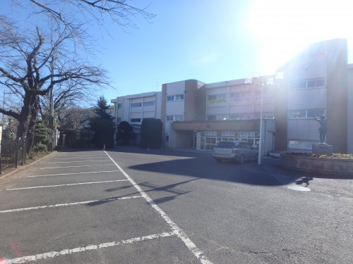 【中学校】ひたちなか市立勝田第三中学校まで2264ｍ