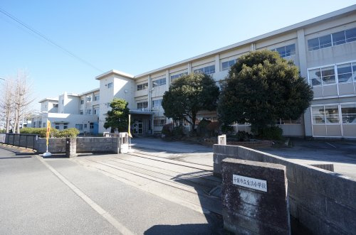 【小学校】千葉市立生浜小学校まで737ｍ