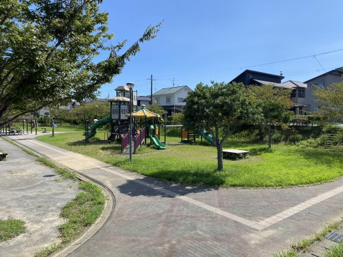 【公園】押切北公園まで755ｍ