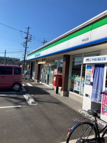 【コンビニエンスストア】ファミリーマート　押切北店まで1041ｍ