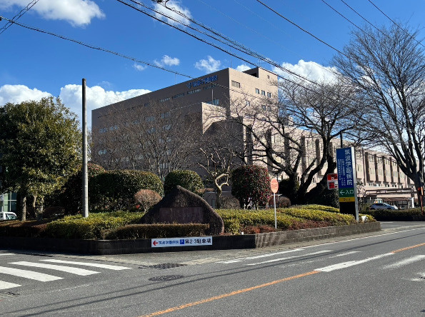 【総合病院】筑波学園病院まで2464ｍ