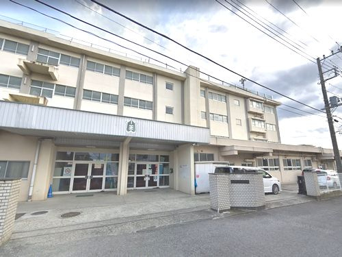 【小学校】小田原市立山王小学校まで756ｍ