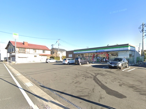 【コンビニエンスストア】ファミリーマート小田原東町店まで738ｍ