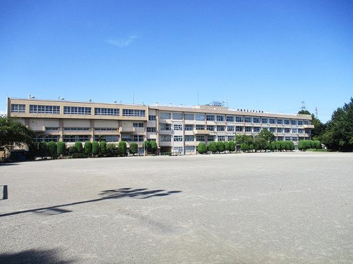 【小学校】川越市立上戸小学校まで720ｍ