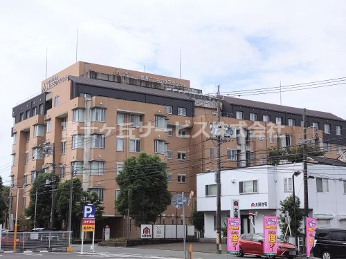 【神経科・精神科】医療法人松崎病院豊橋こころのケアセンターまで4846ｍ