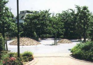 【公園】柴崎公園まで713ｍ
