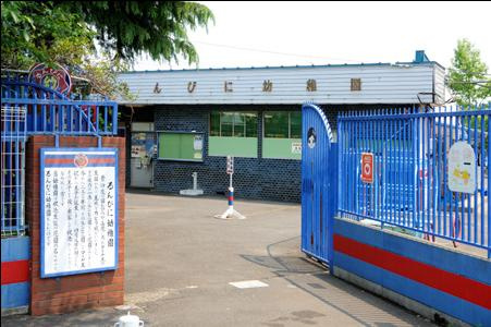 【幼稚園】調布るんびに幼稚園まで1169ｍ