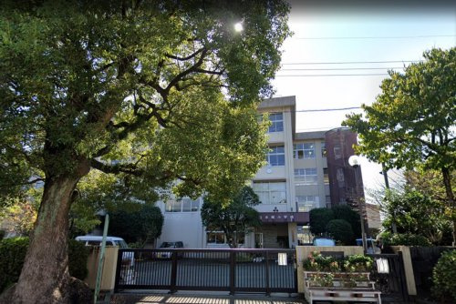 【小学校】出水南小学校まで831ｍ